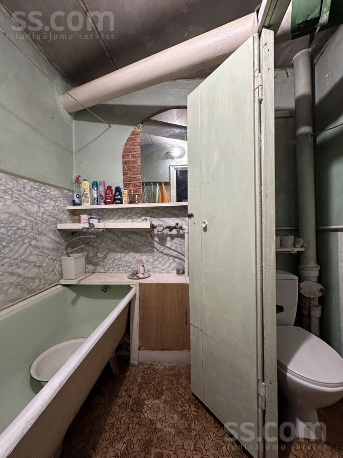 Celtnieku 1, Mālpils, Rīgas rajons, Mālpils pag. — dzivoklis