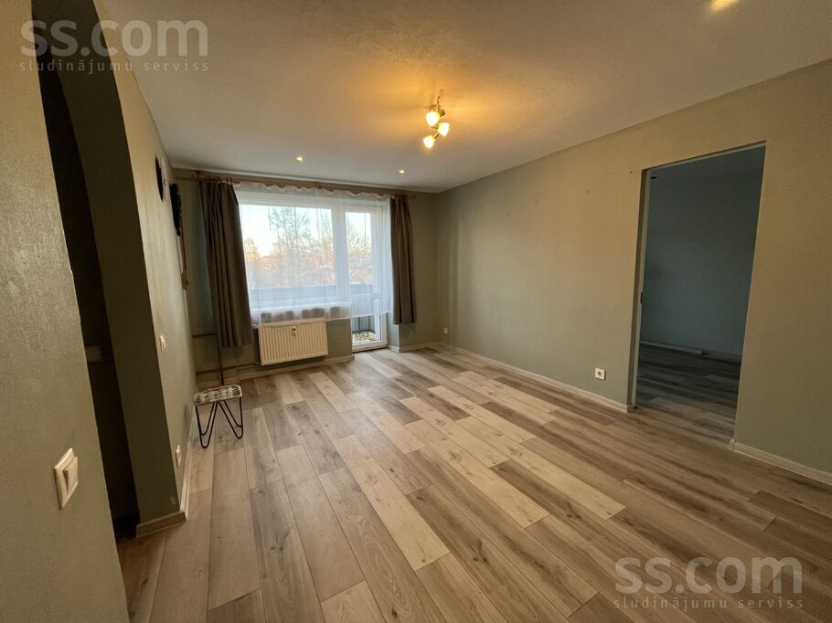 Oskara Kalpaka 60, Liepāja un raj., Liepāja — dzivoklis