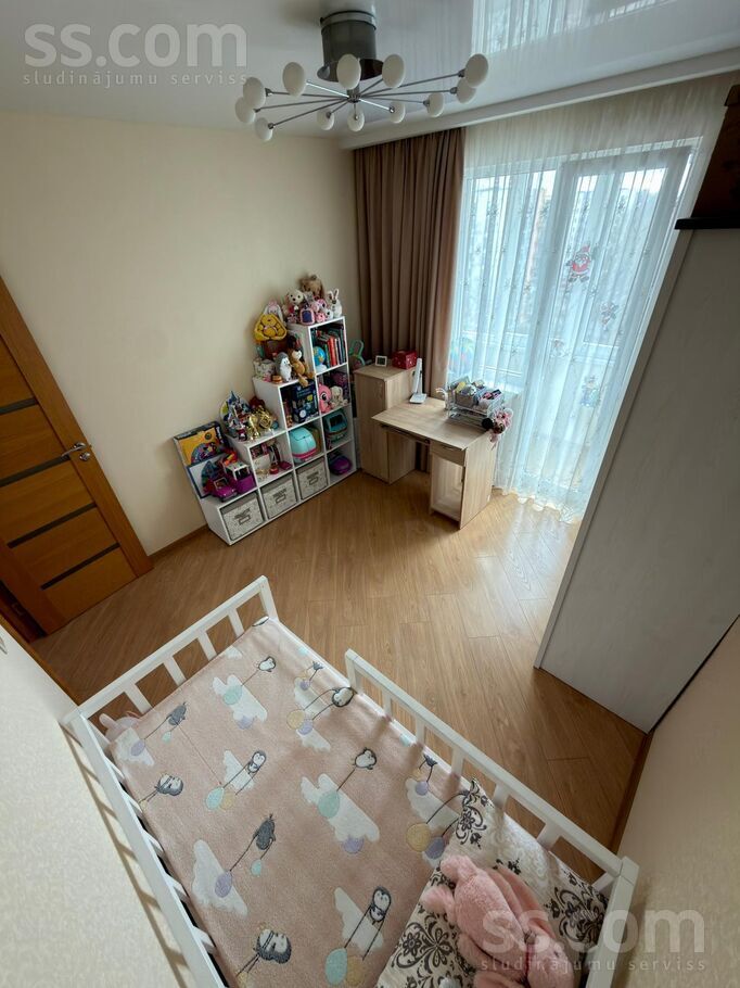 Jūrmalas g. 101, Rīga — dzivoklis