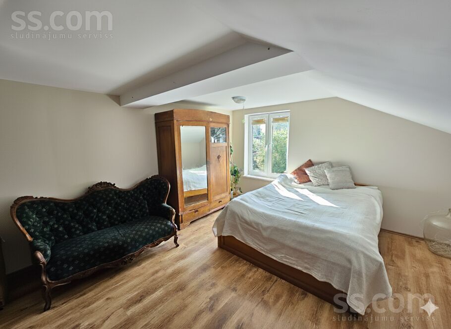 Gaujas iela 12, Cēsis un raj., Līgatne — dzivoklis