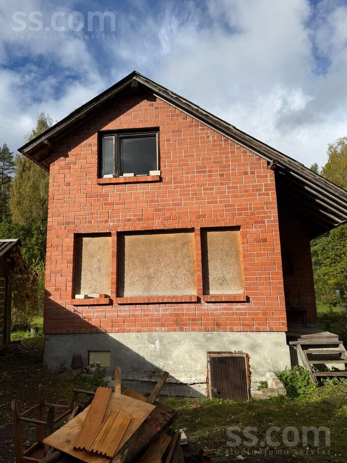 Radiotehnikas 47, Dzērumi, Rīgas rajons, Ķekavas pag. — maja