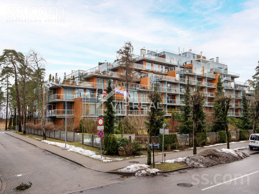 Dzintaru prospekts 13, Jūrmala — dzivoklis