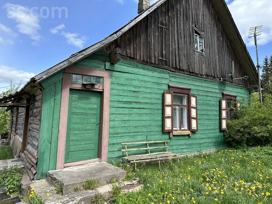 Slostovka, Krāslava un raj., Šķeltovas pag. — vienseta