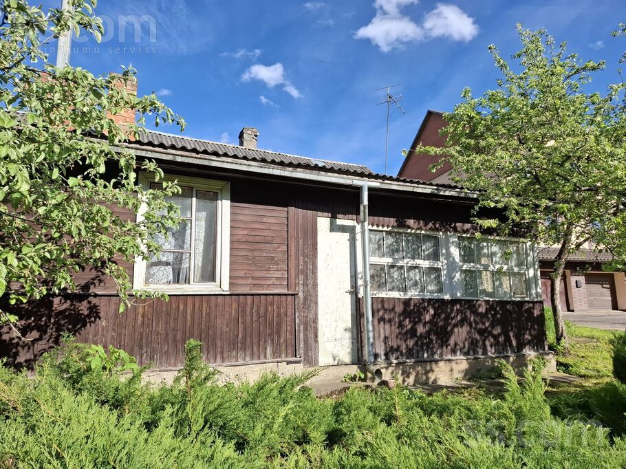 Raiņa 37, Krāslava un raj., Krāslava — maja