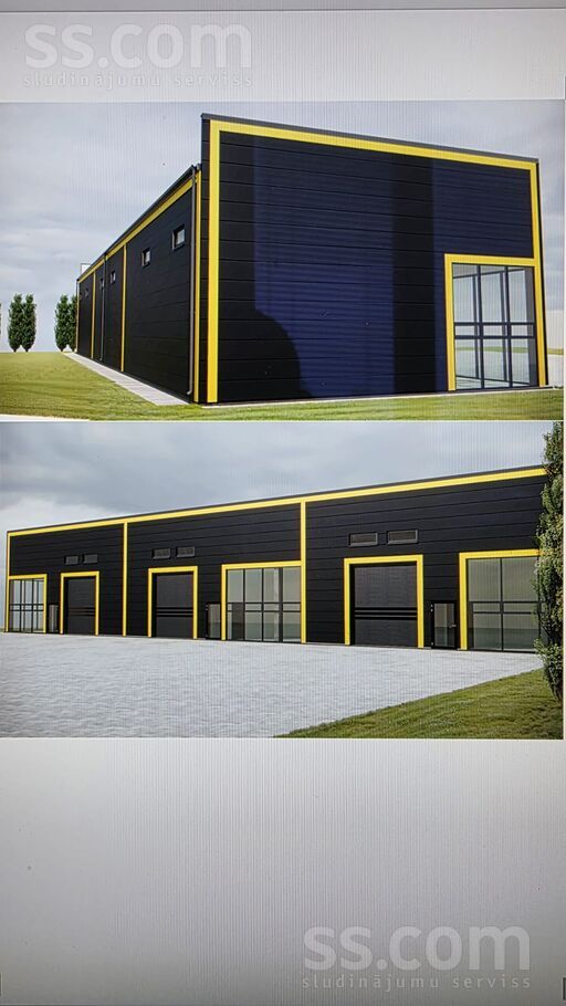 Dīķa 36a, Rīga, Ziepniekkalns — telpa