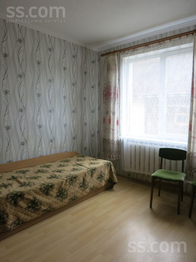 Zaru 31, Daugavpils un raj., Daugavpils — maja