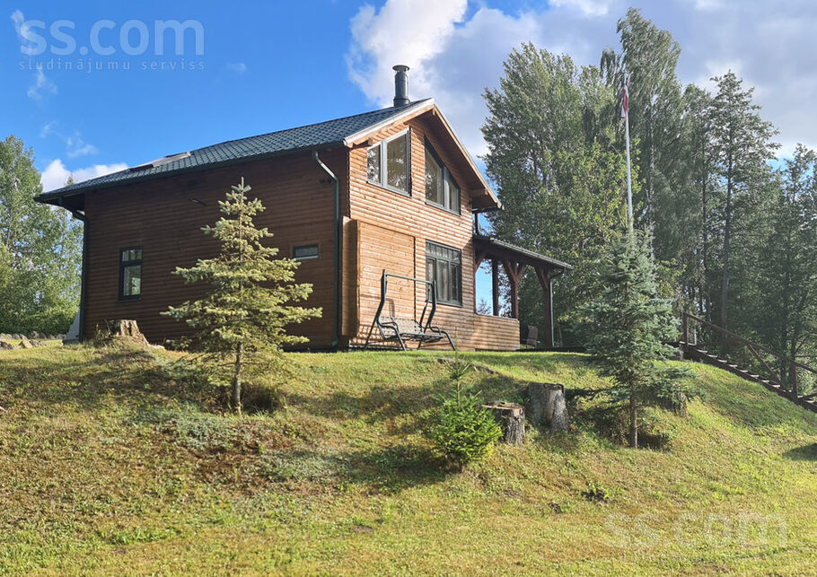 Lejasdukuļi, Drusti, Cēsis un raj., Drustu pag. — maja