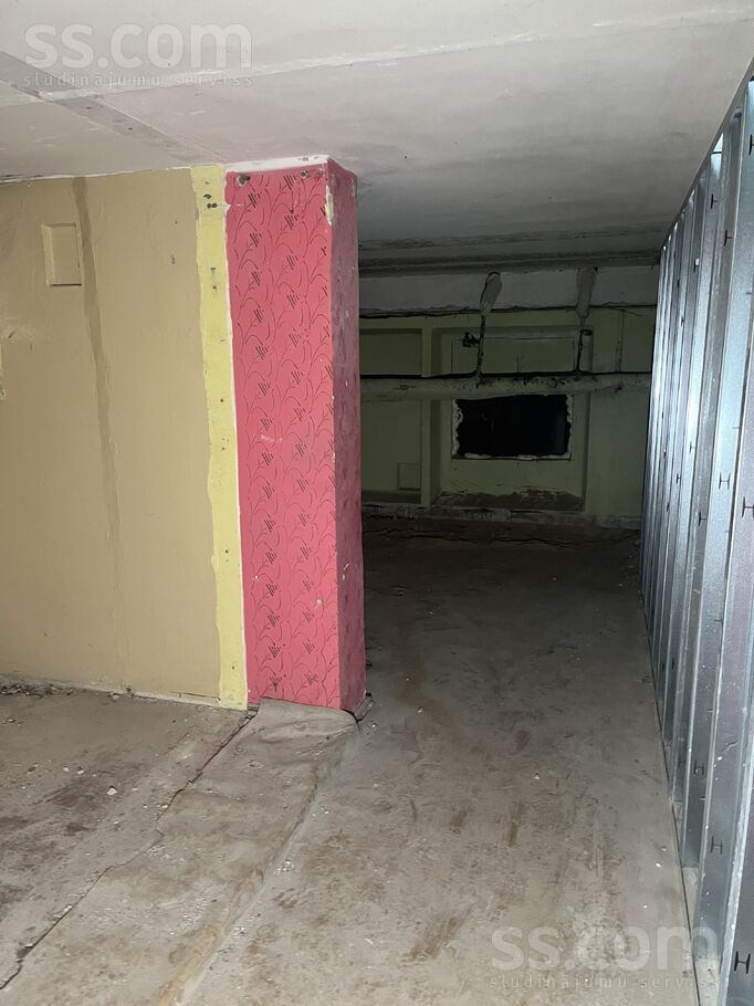 Melīdas 2, Rīga, Vecmīlgrāvis — telpa