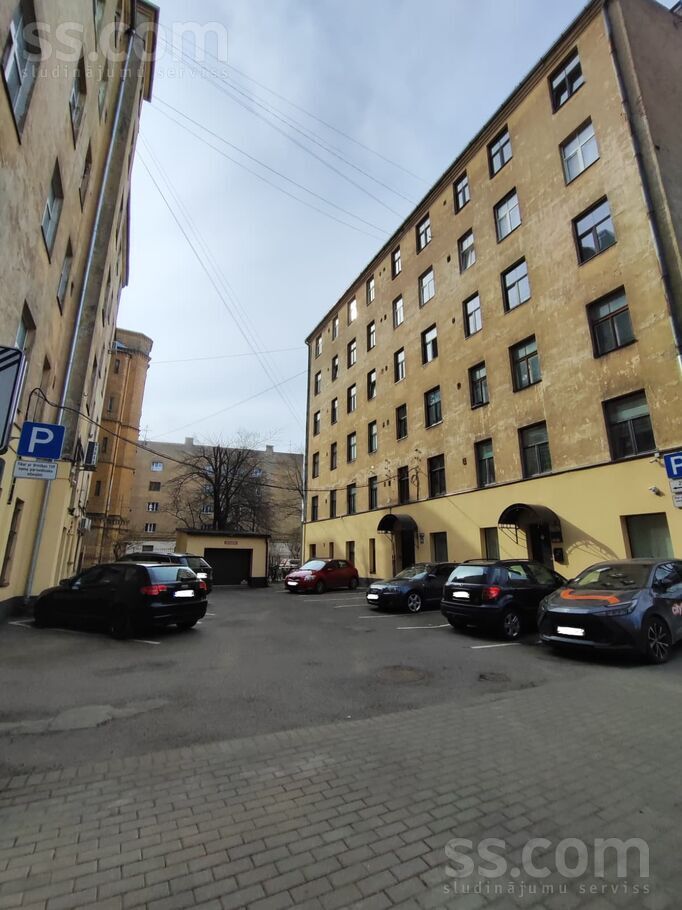 Brīvības 159a, Rīga — dzivoklis