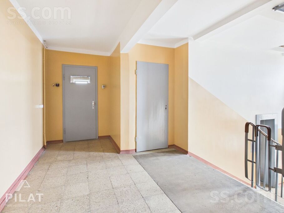 V. Buļļu 14, Rīga — dzivoklis