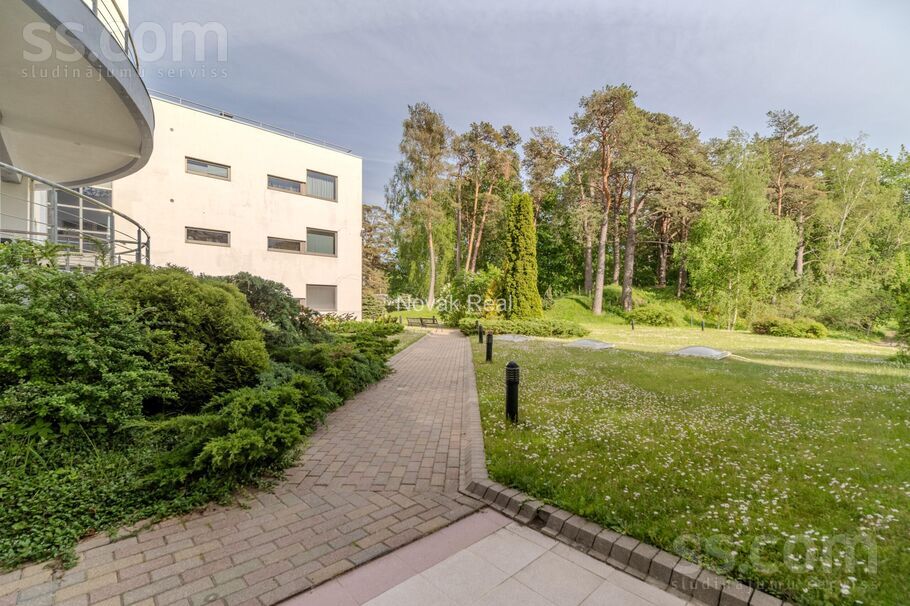 Piejūras iela 4 k-1, Jūrmala — dzivoklis