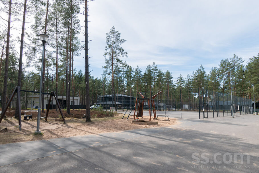 Anetes iela 21, Baltezers, Rīgas rajons, Ādažu nov. — zeme