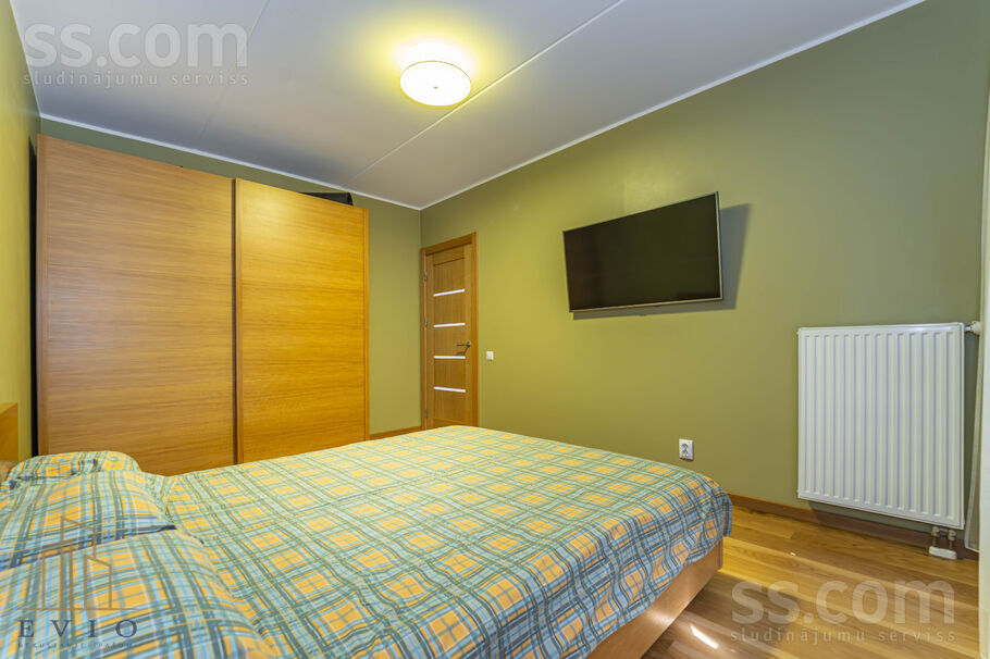 Brīvības gatve 386-k2, Rīga — dzivoklis