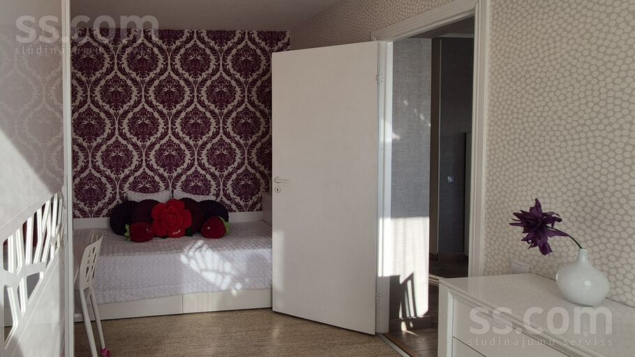 Rumbulas 16, Rīga — dzivoklis