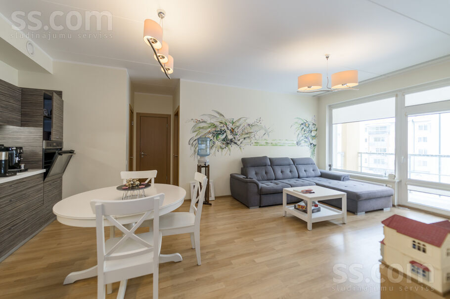 Biķernieku 160, Rīga — dzivoklis