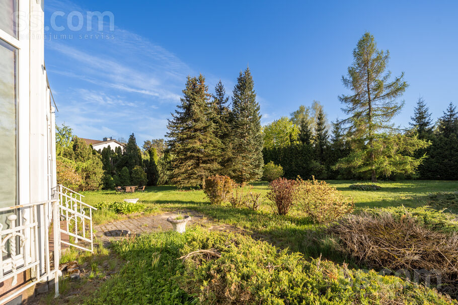 Klavkaltinu, Berģi, Rīgas rajons, Garkalnes nov. — maja