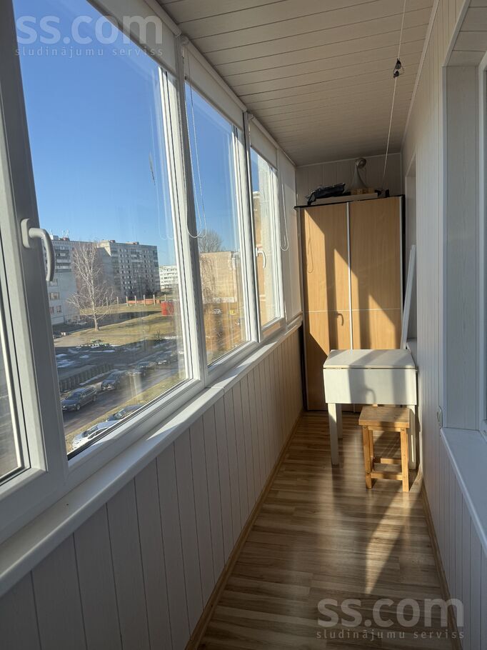 Ugāles 11, Liepāja un raj., Liepāja — dzivoklis