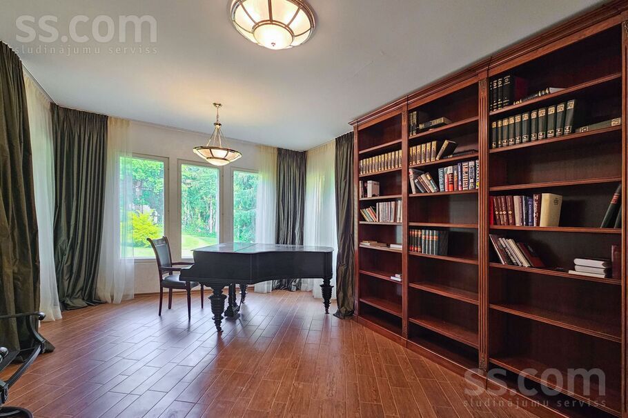 Gaujmalieši, Rīgas rajons, Krimuldas pag. — maja