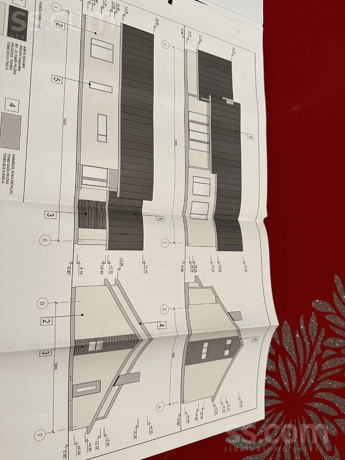 Persiesu 4, Rīgas rajons, Olaines pag. — zeme