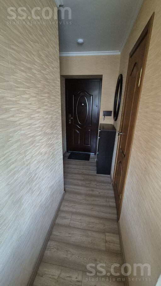 Brīvības gatve 407, Rīga — dzivoklis