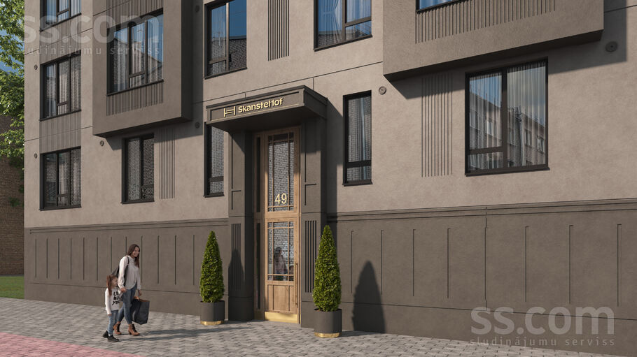 Hospitāļu 49, Rīga — dzivoklis