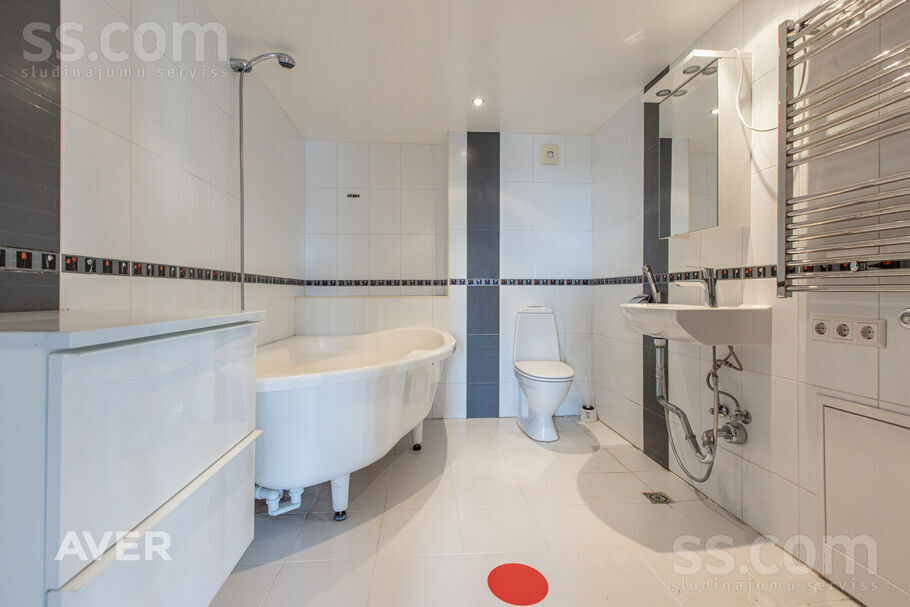 Dārzaugļu 1, Rīga — dzivoklis