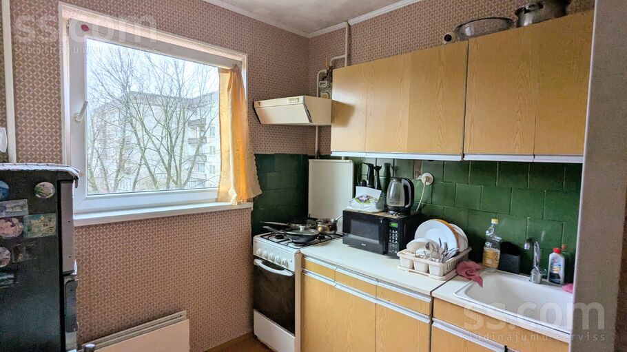 Kāvu 1, Rīga — dzivoklis