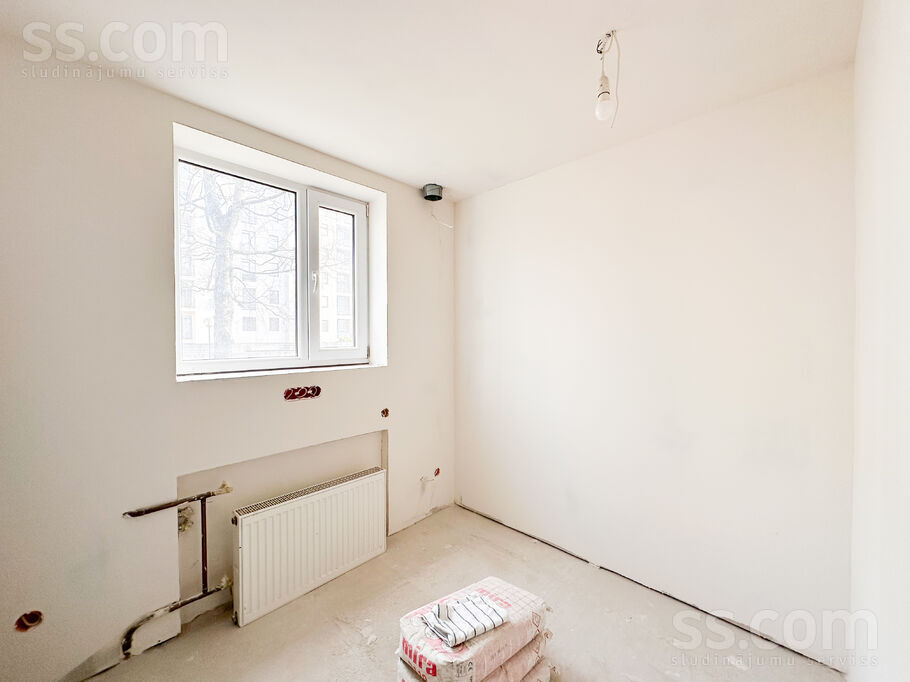 Dudajeva g. 9, Rīga — dzivoklis