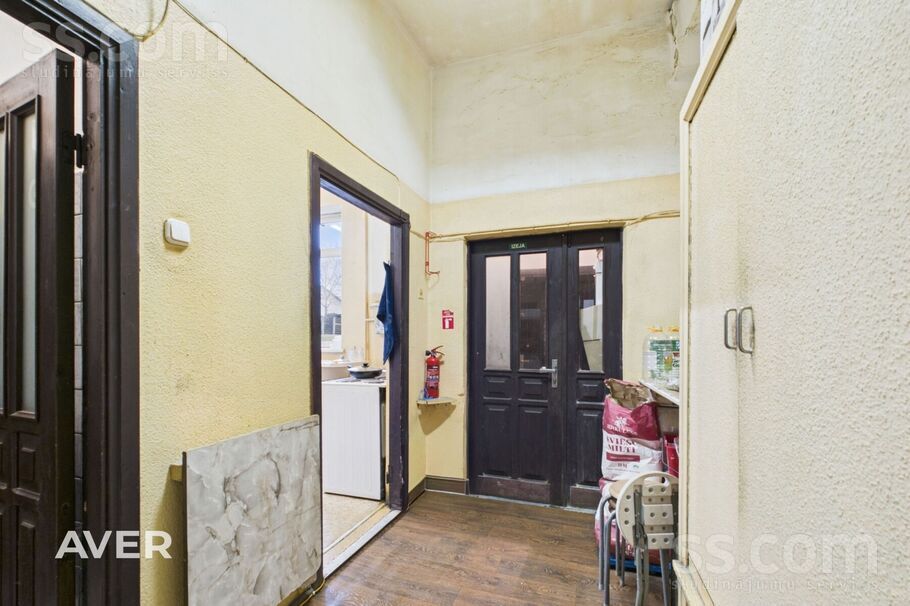 Raiņa iela 12, Valka un raj., Valka — telpa