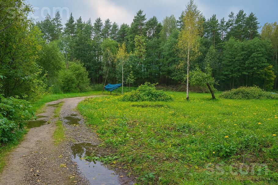 Pavasara, Brīvkalni, Rīgas rajons, Babītes pag. — zeme