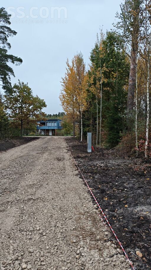 Silmalas, Rīgas rajons, Saulkrasti — maja