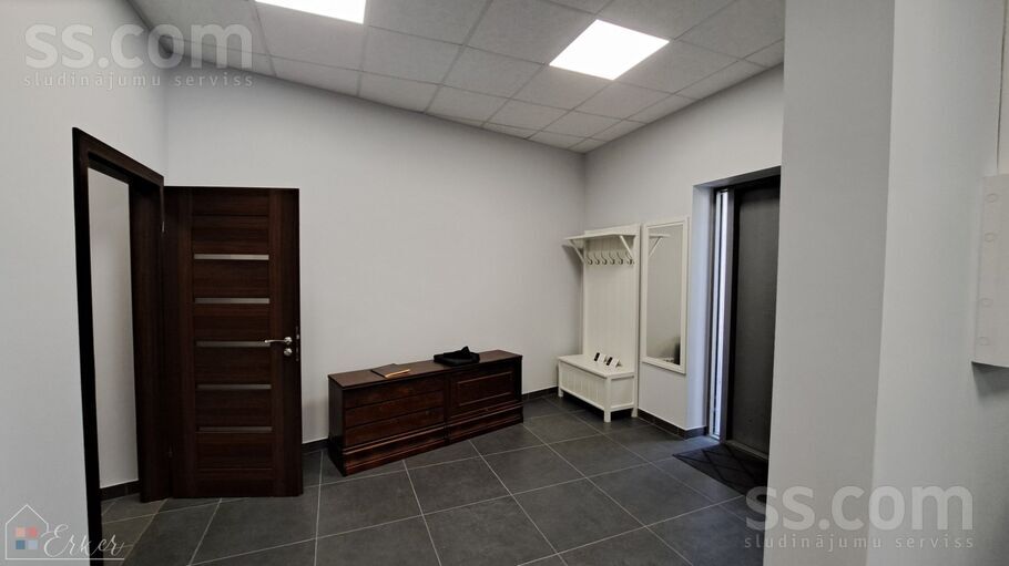 Rūpniecības 50, Rīga, centrs — telpa