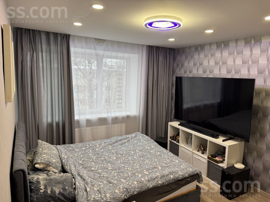 Prūšu 9a, Rīga — dzivoklis