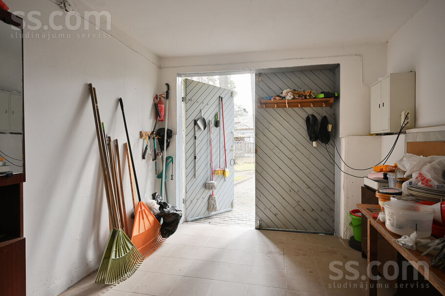 Salūts, Carnikava, Rīgas rajons, Carnikavas nov. — maja