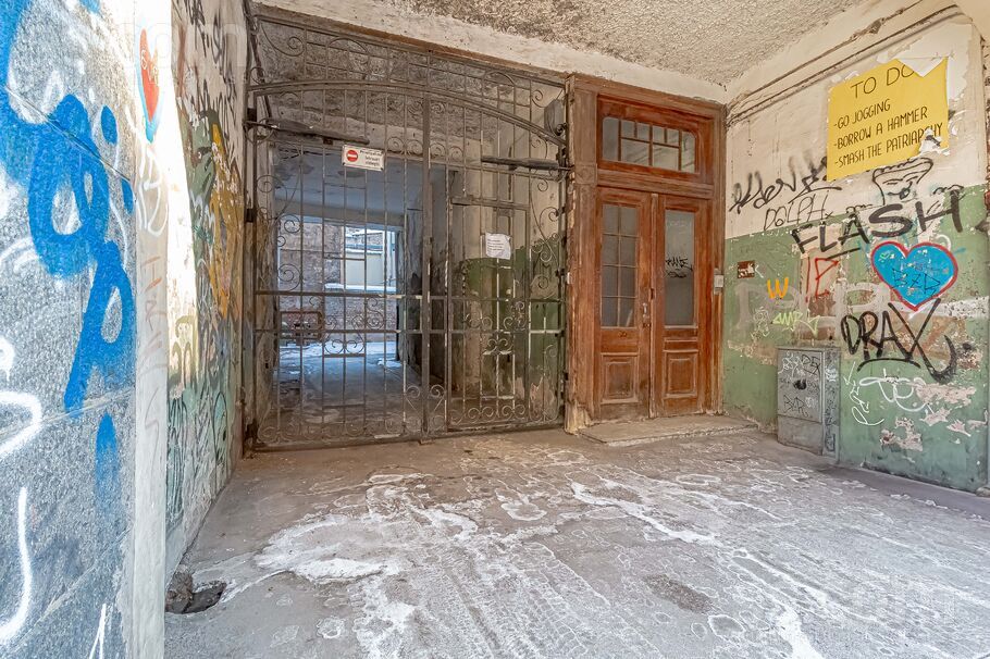 Blaumaņa 17, Rīga — dzivoklis