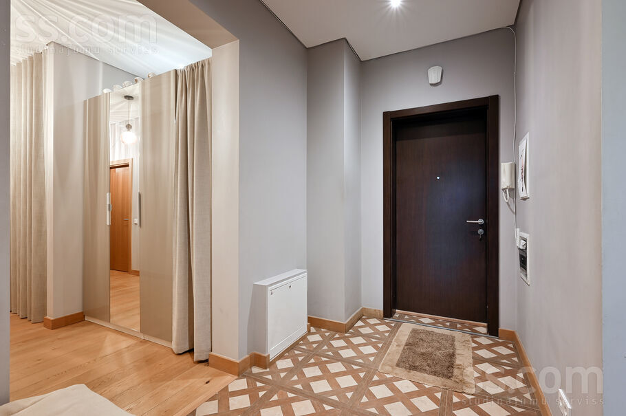 Liepājas 2, Rīga — dzivoklis