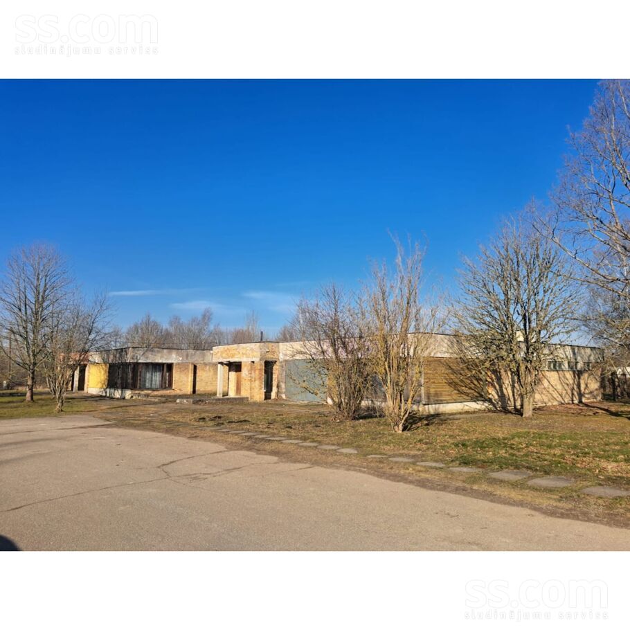 Skolas, Zante, Tukums un raj., Zantes pag. — maja