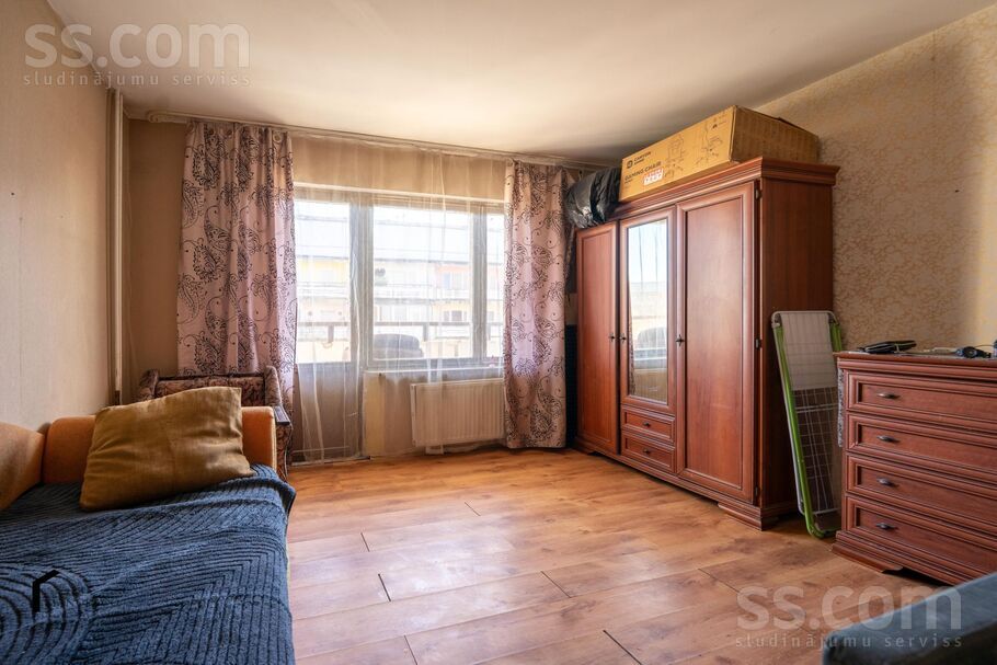 Sesku 10 k-1, Rīga — dzivoklis