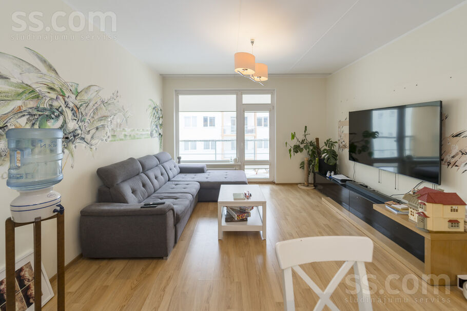 Biķernieku 160, Rīga — dzivoklis