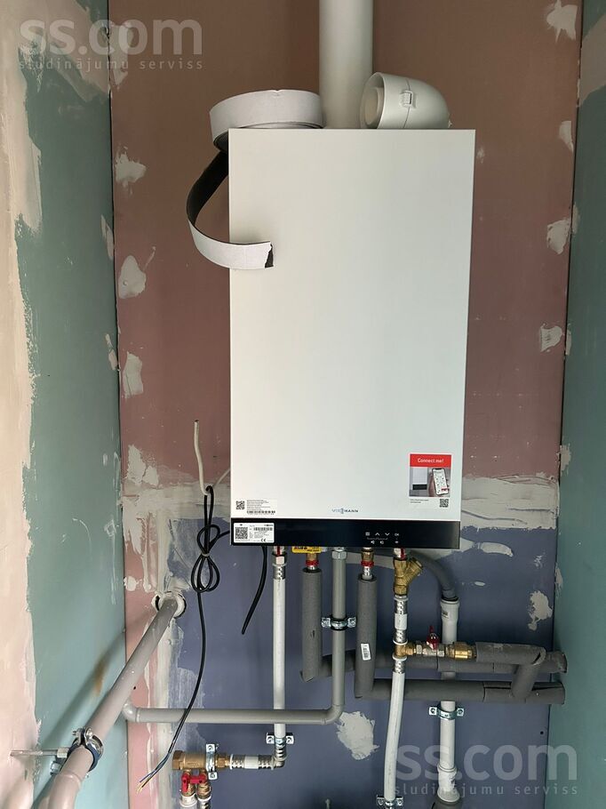 Ludzas 53, Rīga — maja