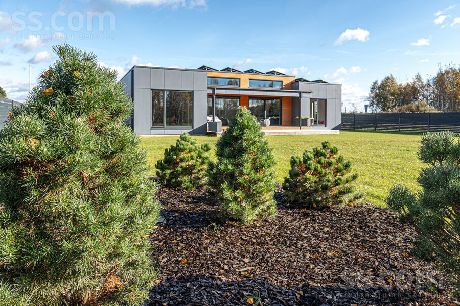 Mežavēju iela 8, Mārupe, Rīgas rajons, Mārupes pag. — maja