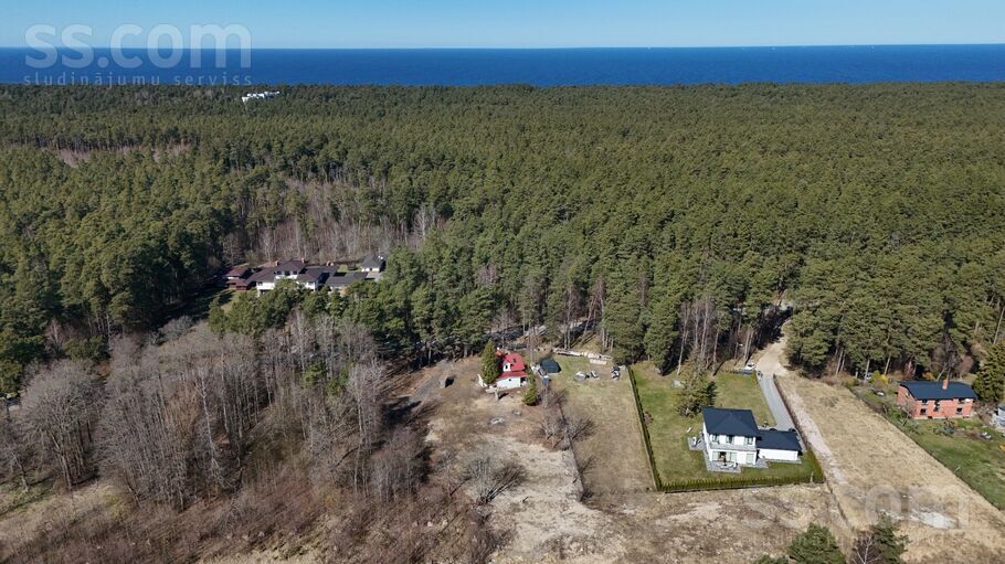 Vikingu 46a, Jūrmala — maja