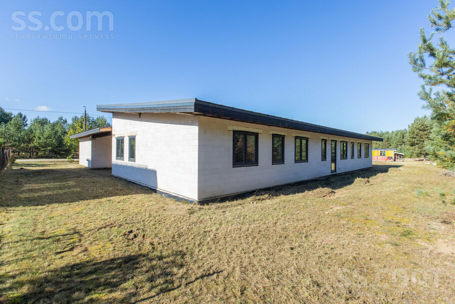 Graudiņu 7, Garkalne, Rīgas rajons, Garkalnes nov. — maja