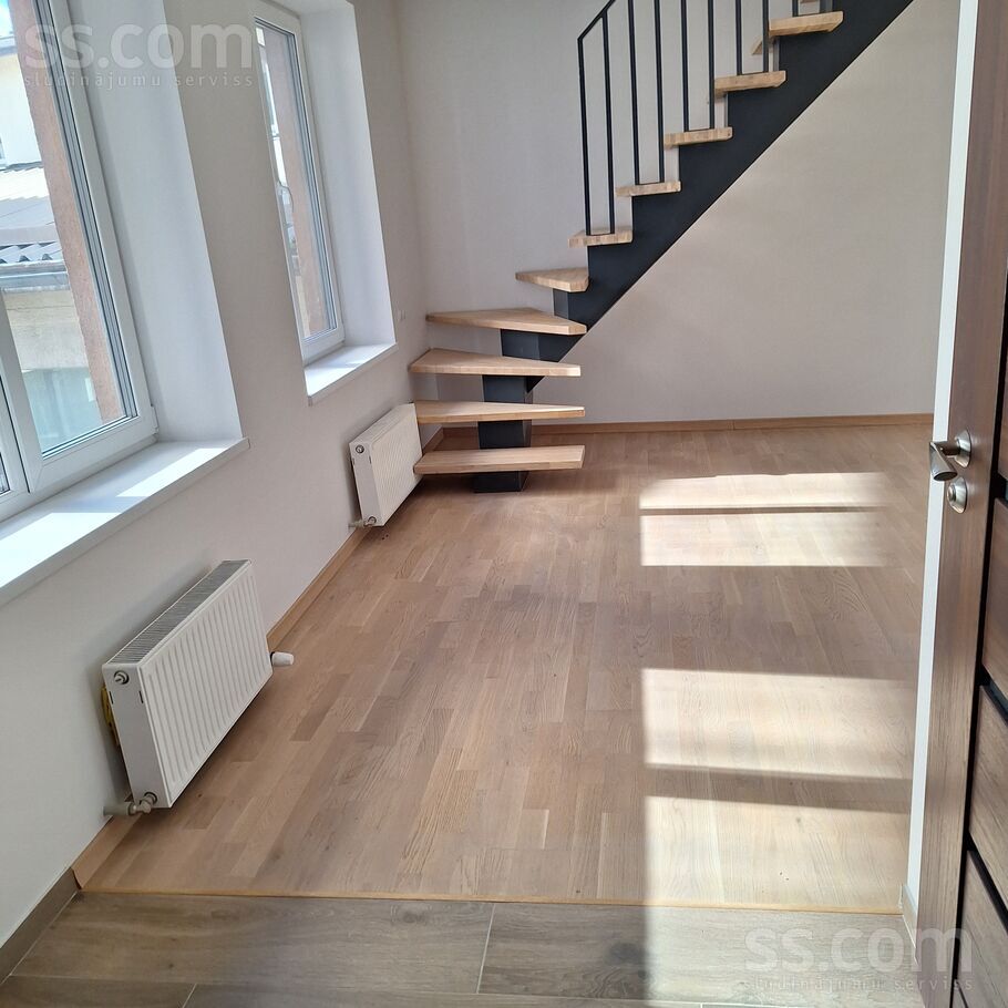 Rūpniecības 48, Rīga — dzivoklis