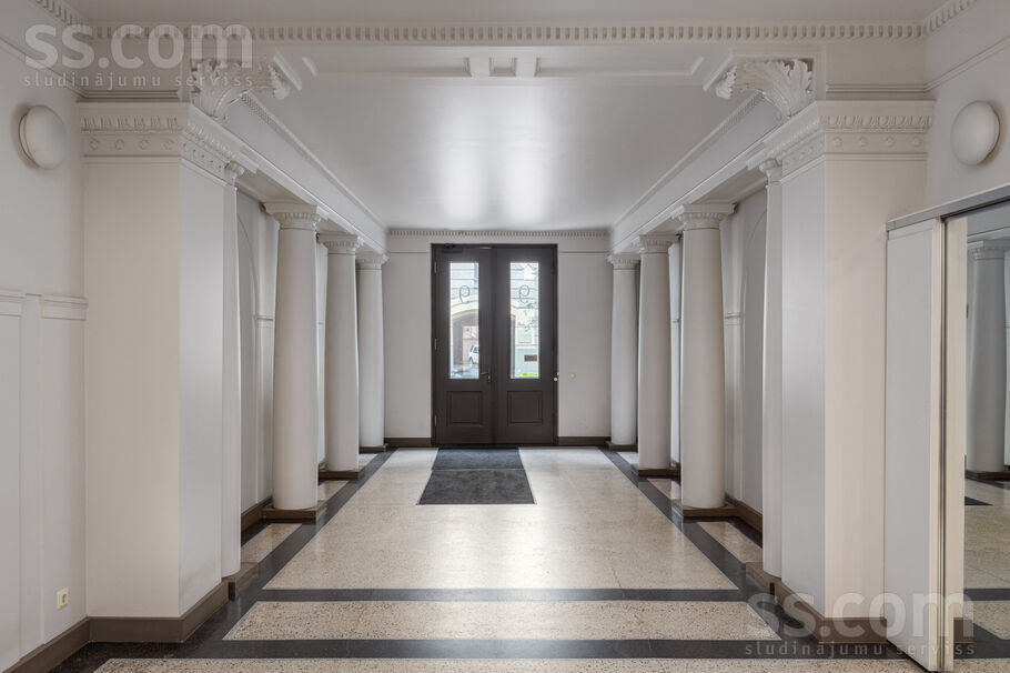 Strēlnieku 9, Rīga — dzivoklis