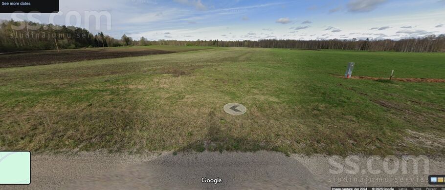 Kamenītes, Vecborisova, Rēzekne un raj., Vērēmu pag. — zeme