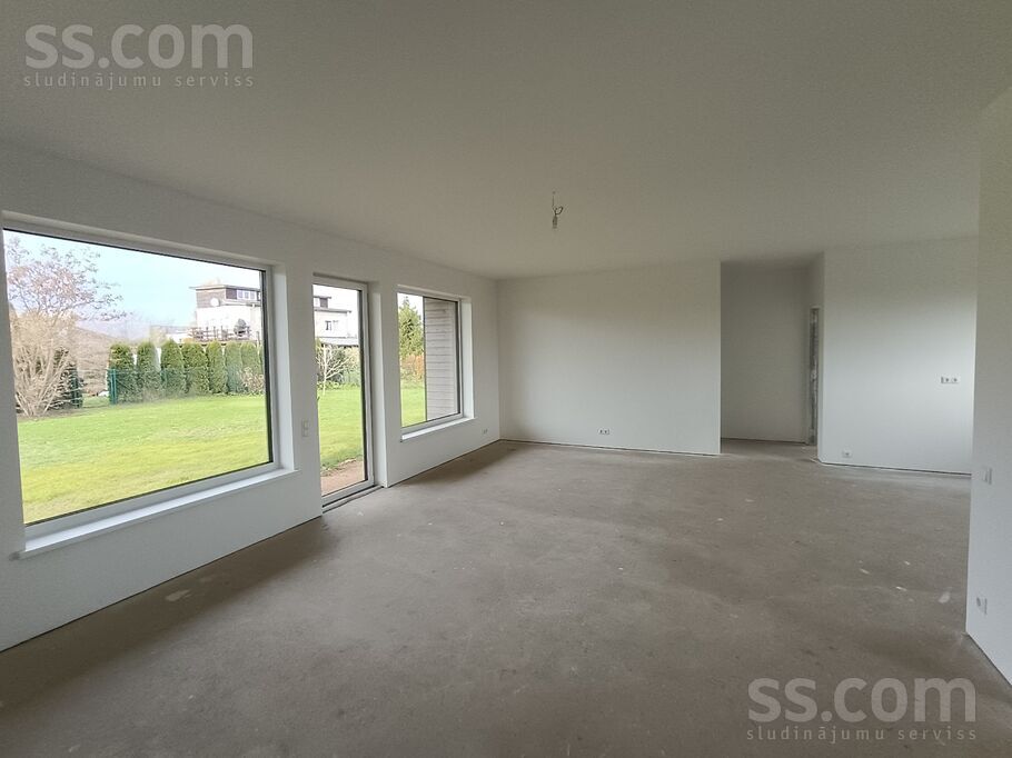 Zvejnieku iela 13, Ogre un raj., Ikšķile — maja