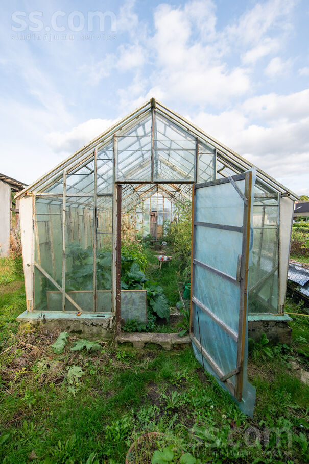 Zvejnieku iela 20, Ciemupe, Ogre un raj., Ogresgala pag. — maja