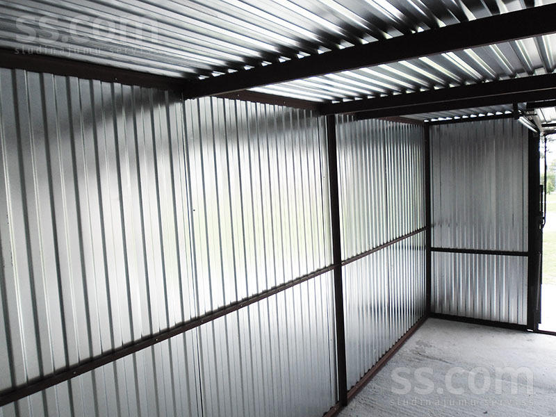 Rīgas iela, Valmiera un raj., Valmiera — telpa