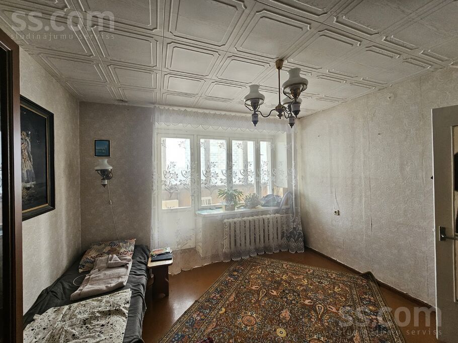 Latgales 313, Rīga — dzivoklis